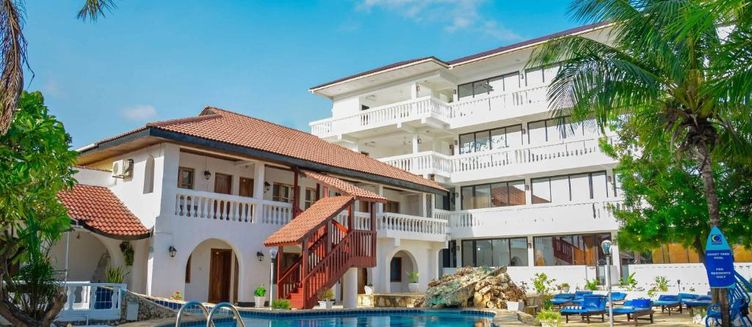 Фото отеля Jangwani Sea Breeze Resort