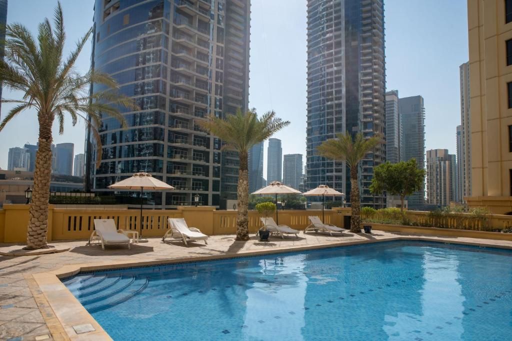 Suha JBR Hotel Apartments фото 51
