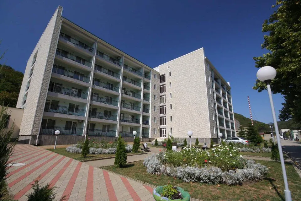 Амакс Курорт Орбита фото 0