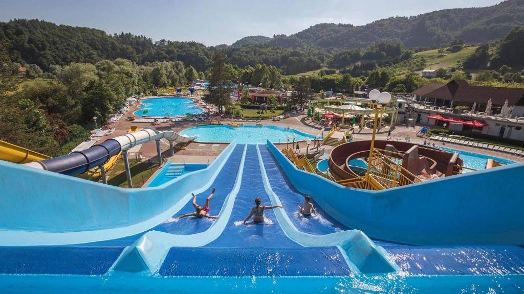 Terme Olimia - Hotel Breza фото 29