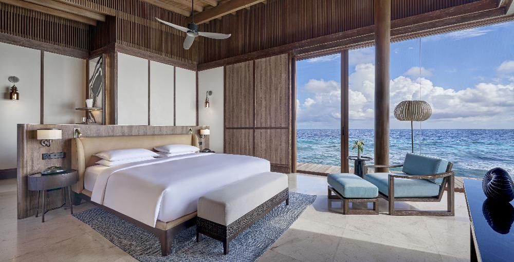 Park Hyatt Maldives Hadahaa фото 112