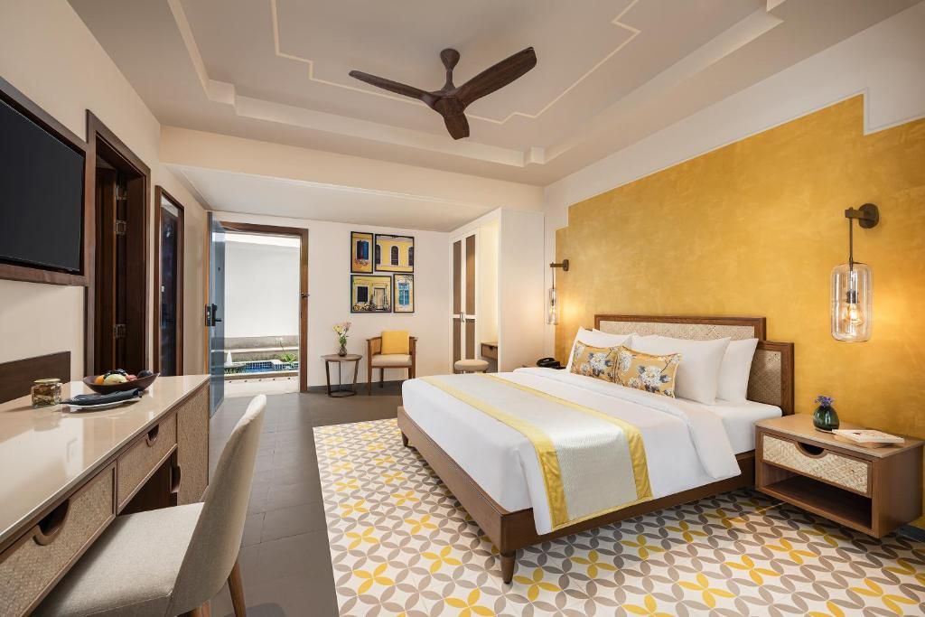 The Yellow House, Goa - IHCL SeleQtions фото 3