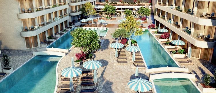 Фото отеля Holiday Inn Resort Bodrum West Beach