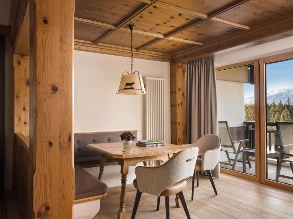 Interalpen Hotel Tyrol фото 24