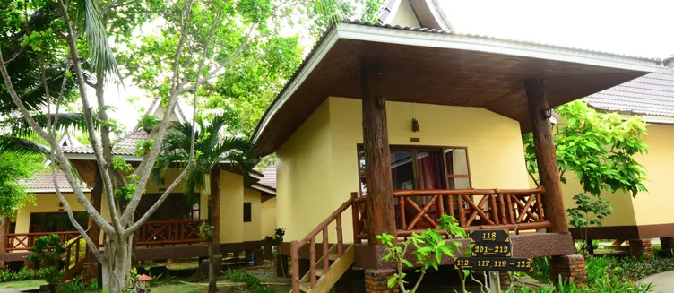 Фото отеля Phi Phi Villa Resort-SHA Extra Plus