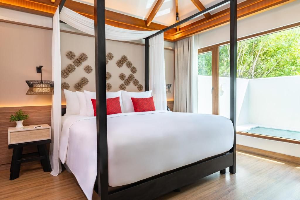 Crimson Resort & Spa - Mactan Island, Cebu фото 65