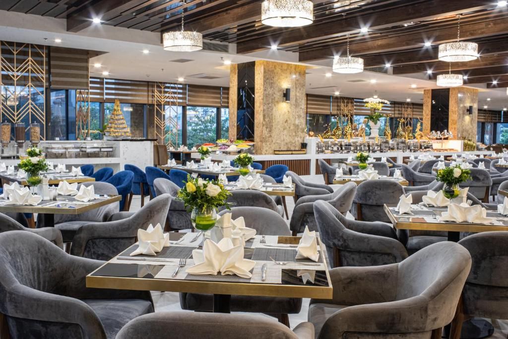 Muong Thanh Grand Da Nang Hotel фото 44