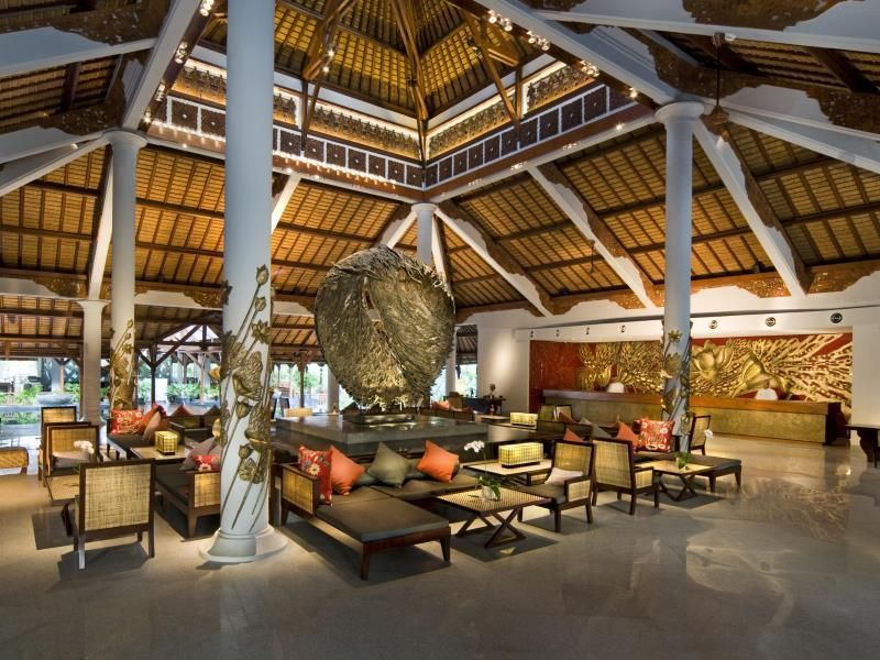 Padma Resort Legian фото 44