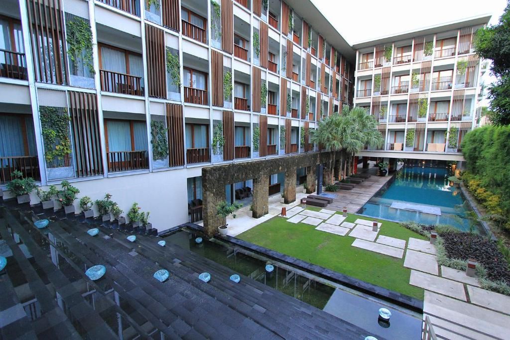 The Haven Bali Seminyak фото 66