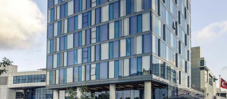 Фото отеля Mercure Istanbul Umraniye