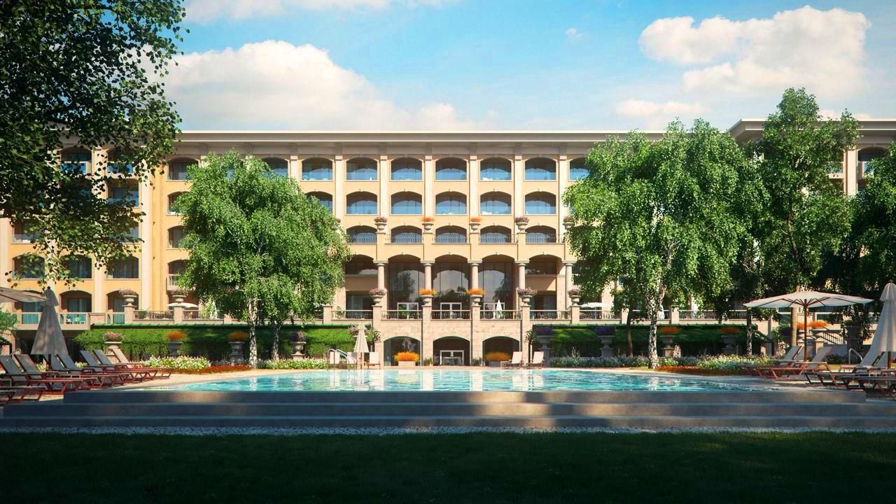 Astor Garden фото 23