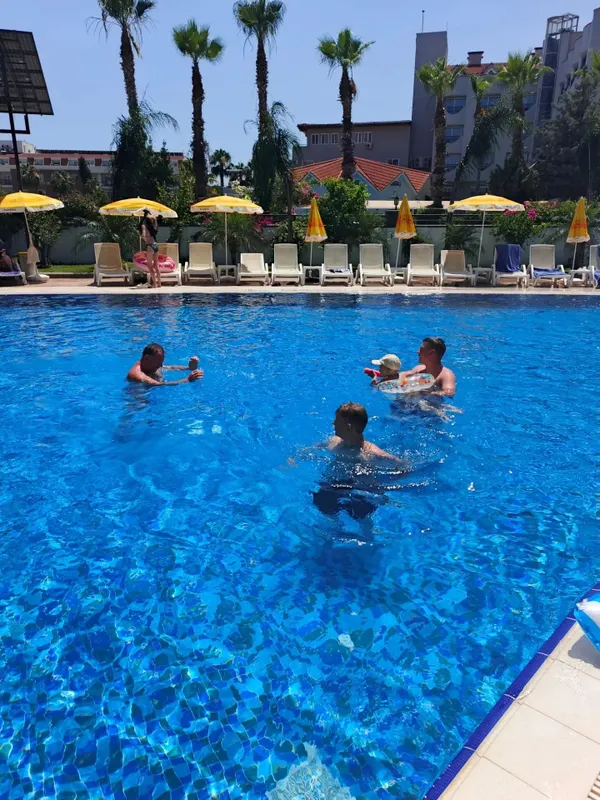 Istanbul Beach Hotel фото 35