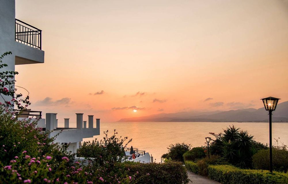 Stelios Horizon Beach Hotel фото 15