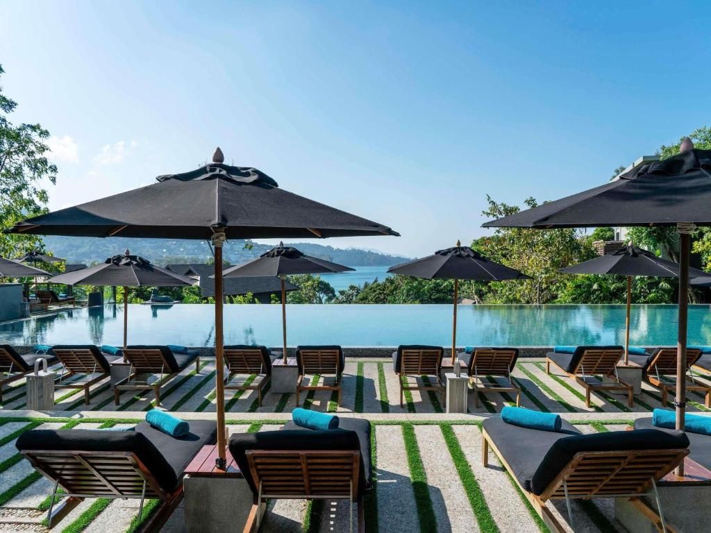 Pullman Phuket Arcadia Naithon Beach фото 86