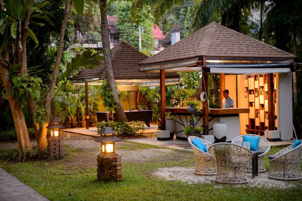 Krabi La Playa Resort фото 15