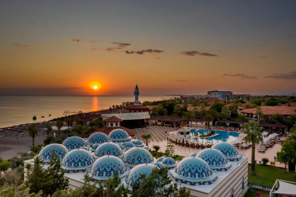 Ali Bey Club Manavgat фото 86