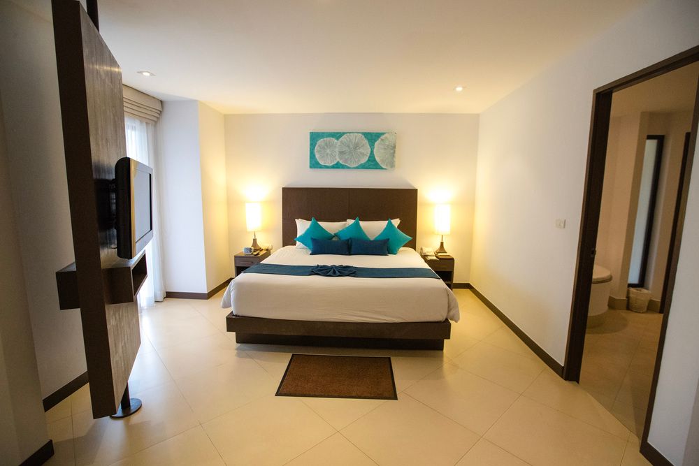 Dewa Phuket Resort & Villas фото 108