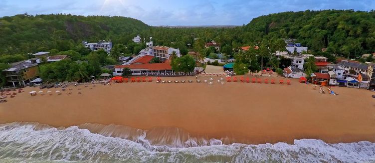 Фото отеля Calamander Unawatuna Beach