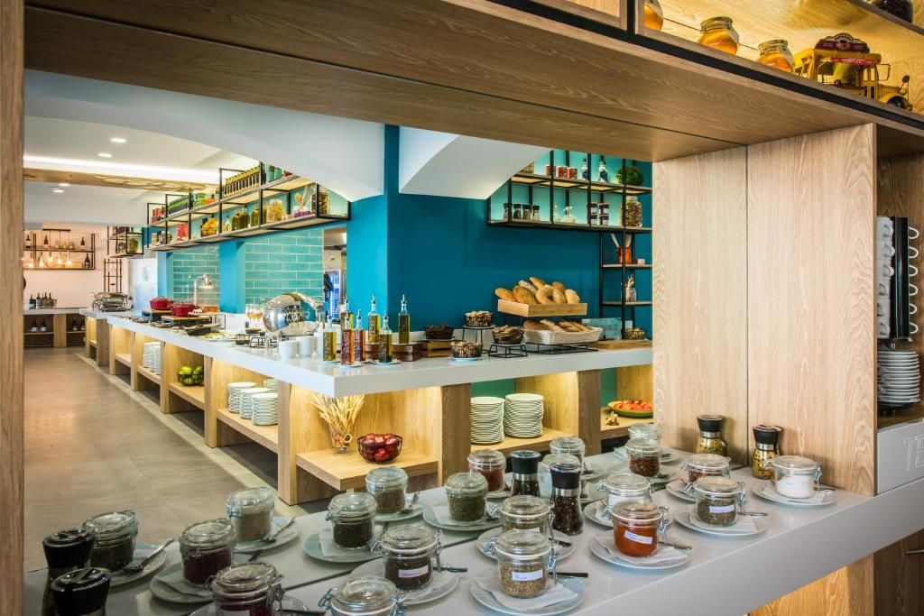 Infinity Blue Boutique Hotel & Spa - Adults Only фото 32