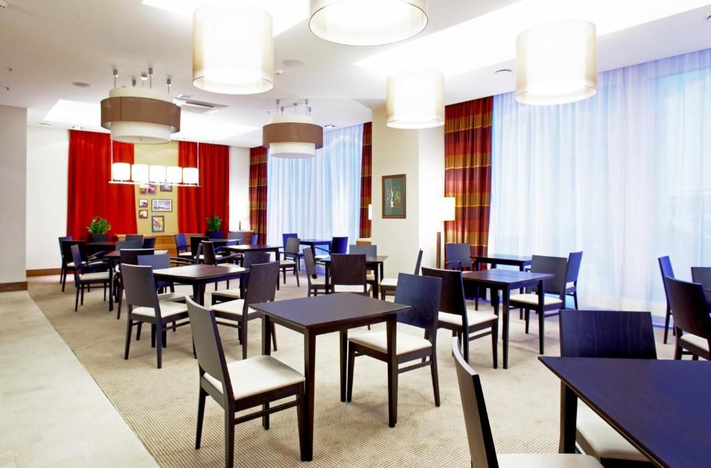 Гостиница «Staybridge Suites St. Petersburg» фото 8