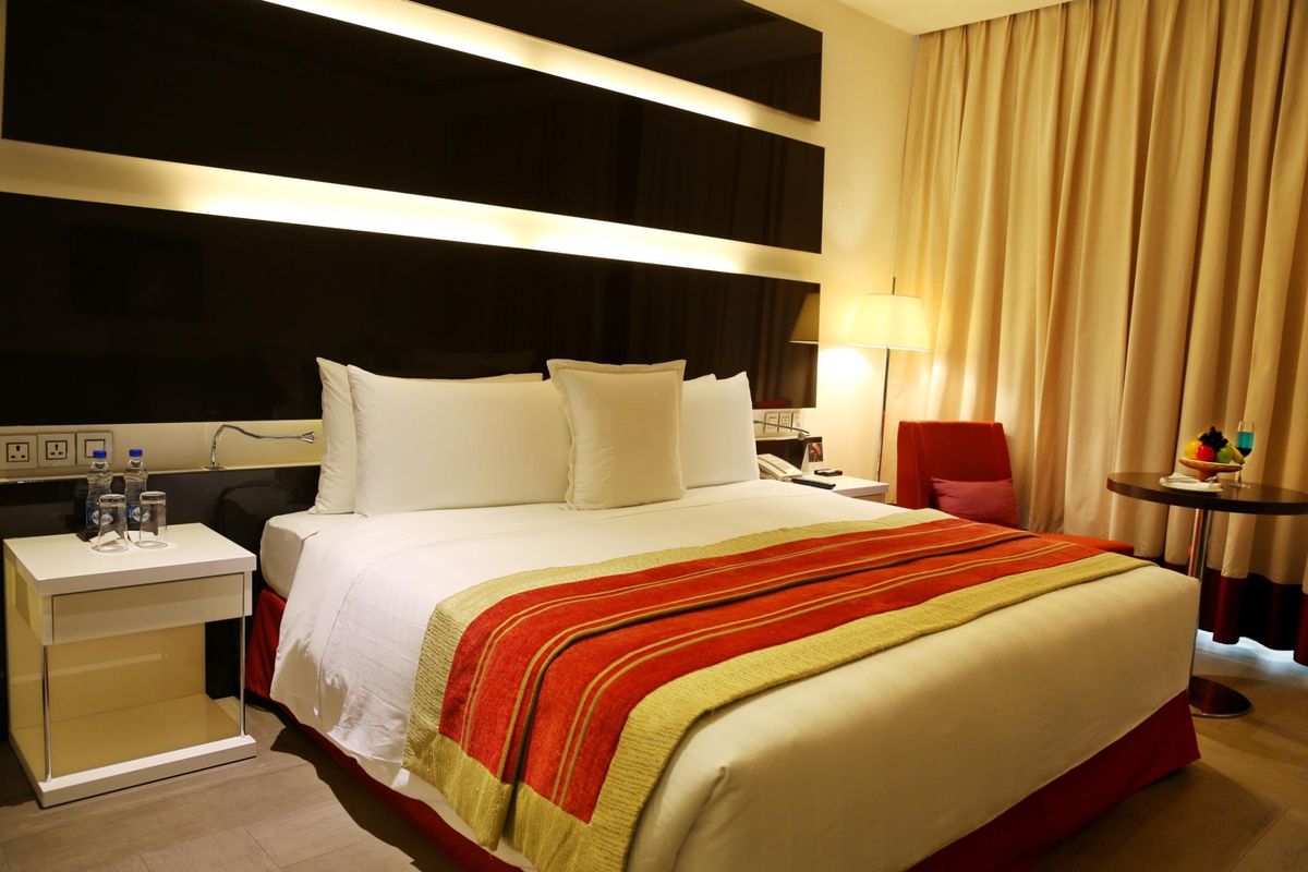 WelcomHotel Dwarka - Member ITC Hotel Group фото 2