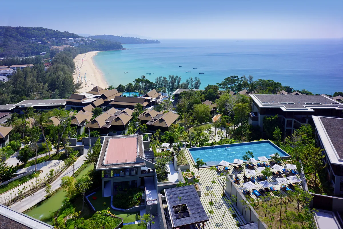 Pullman Phuket Arcadia Naithon Beach фото 1