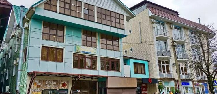 Фото отеля Гостевой дом «Галактика»