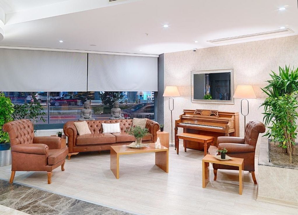 Kordon Hotel Cankaya фото 15
