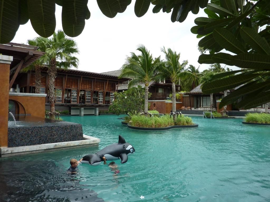 Mai Samui Beach Resort & Spa фото 42