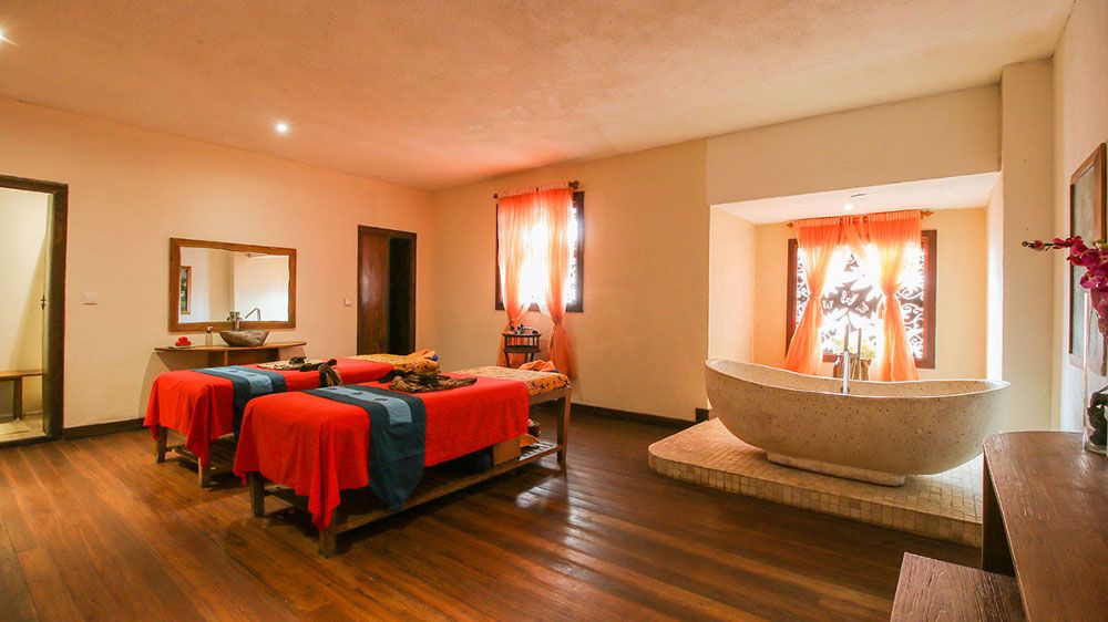 Kupu Kupu Jimbaran Beach Hotel & Spa by L’Occitane фото 54