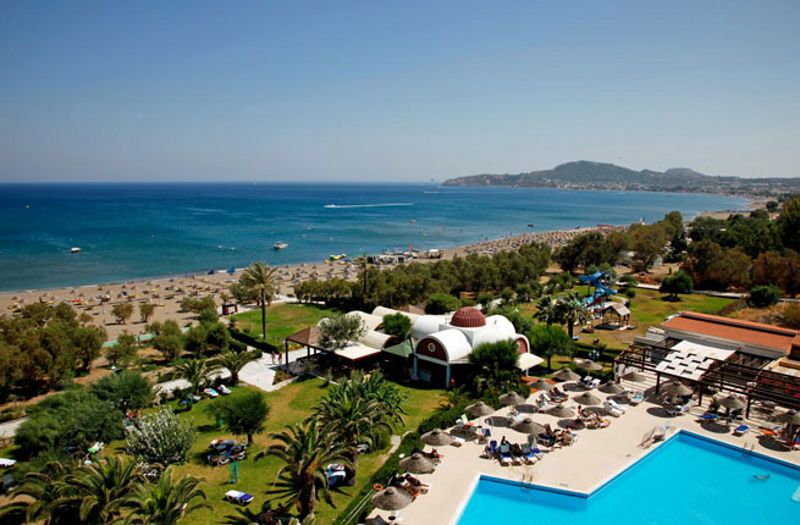 Pegasos Beach Hotel фото 15
