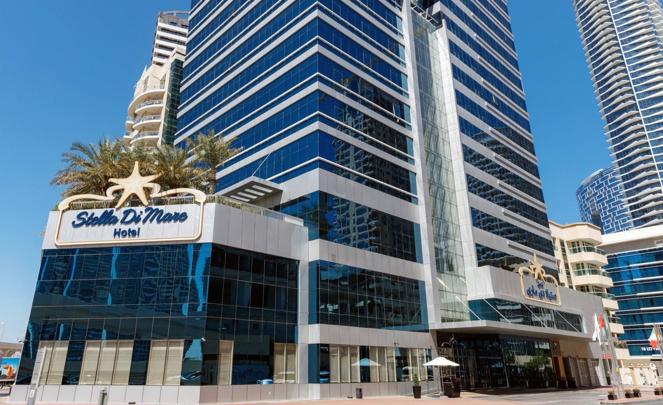Stella Di Mare Dubai Marina фото 19