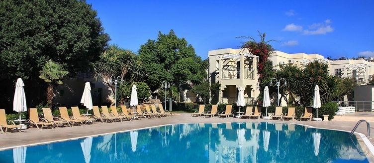 Фото отеля Mandarin Resort Hotel & Spa