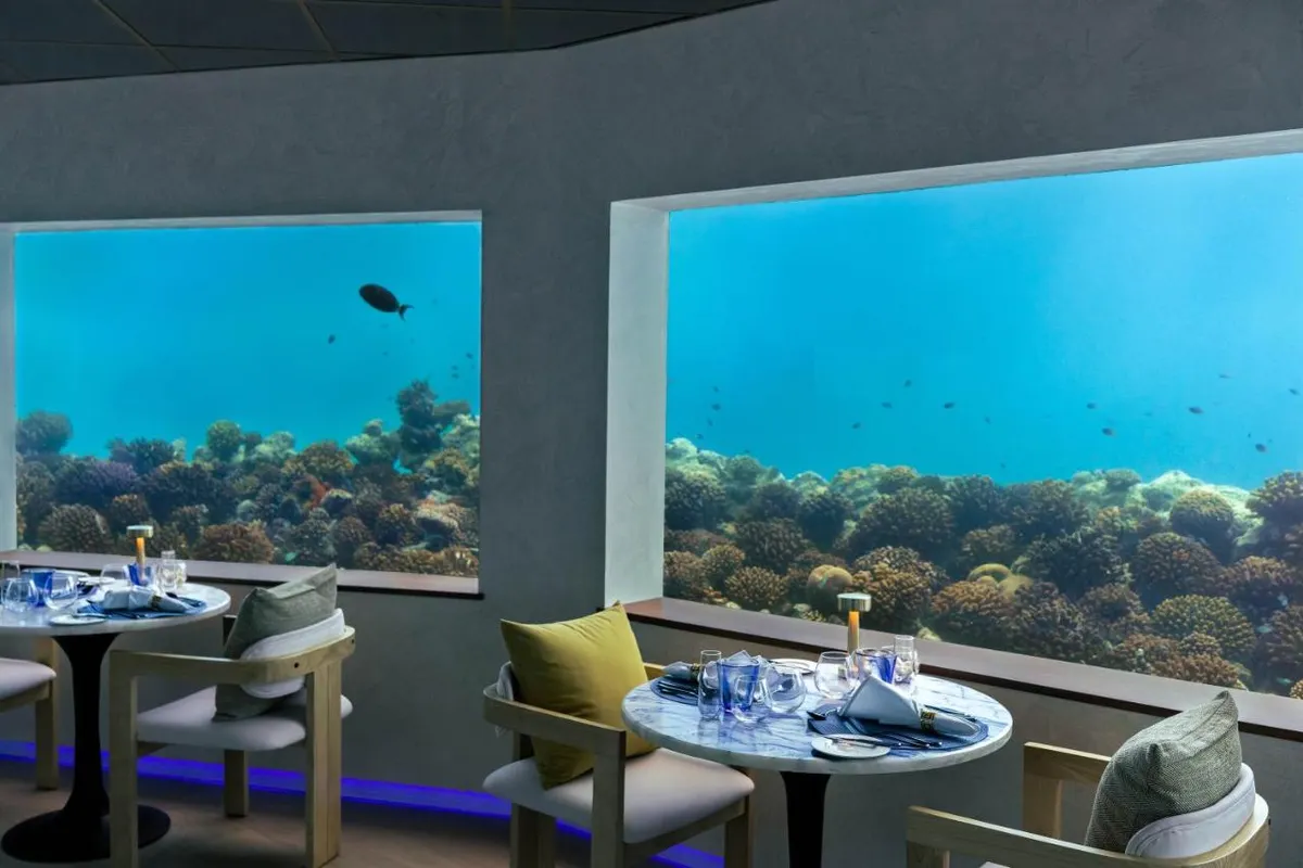 OBLU Xperience Ailafushi фото 19
