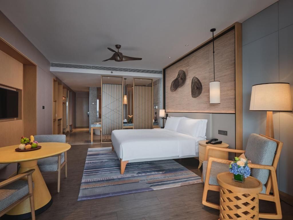 Crowne Plaza Sanya Haitang Bay Resort фото 68