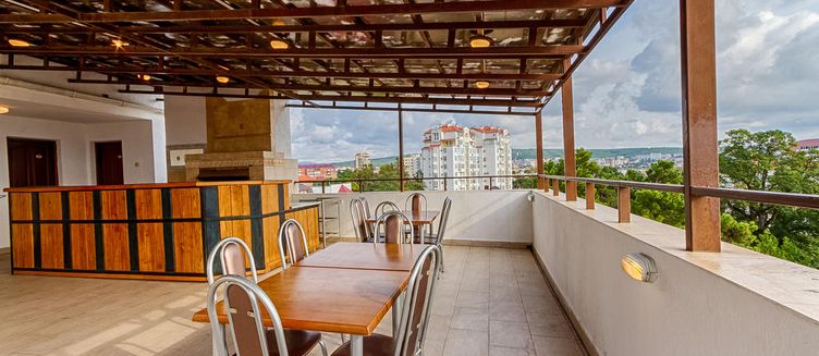 Фото отеля Hotel Kruiz na Serafimovicha
