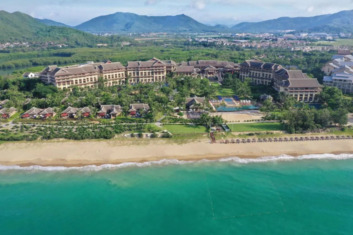 The Ritz-Carlton Sanya, Yalong Bay фото 13