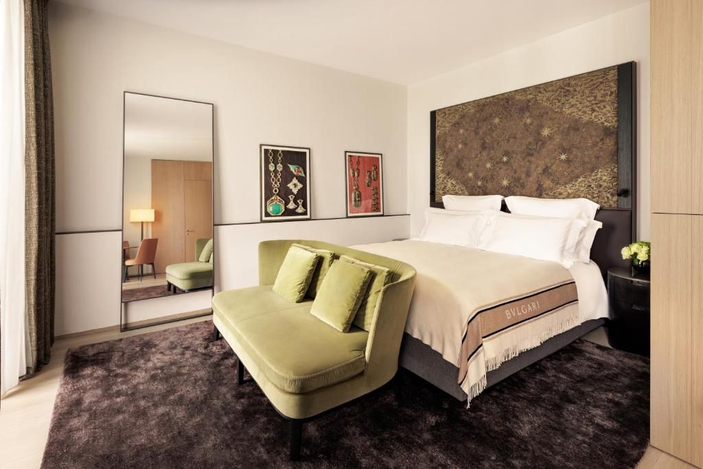 Bulgari Hotels & Resorts Milano фото 62