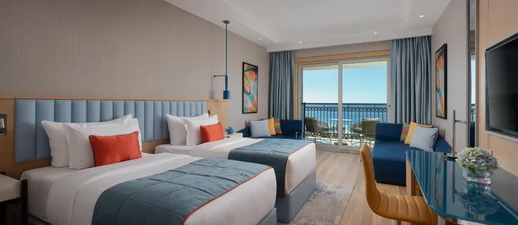 Фото отеля Rixos Water World Aktau