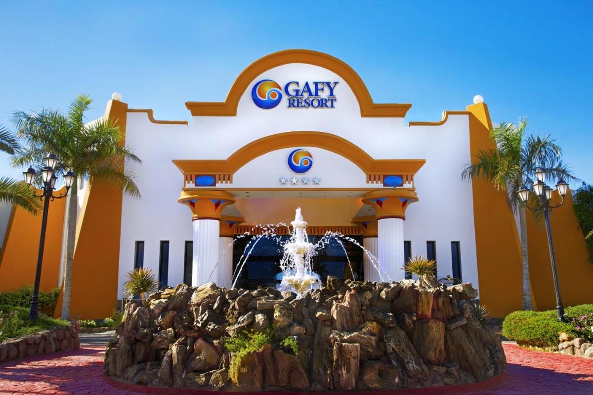 Gafy Resort Aqua Park фото 139