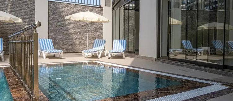 Фото отеля Inci Suites Tatil Evleri