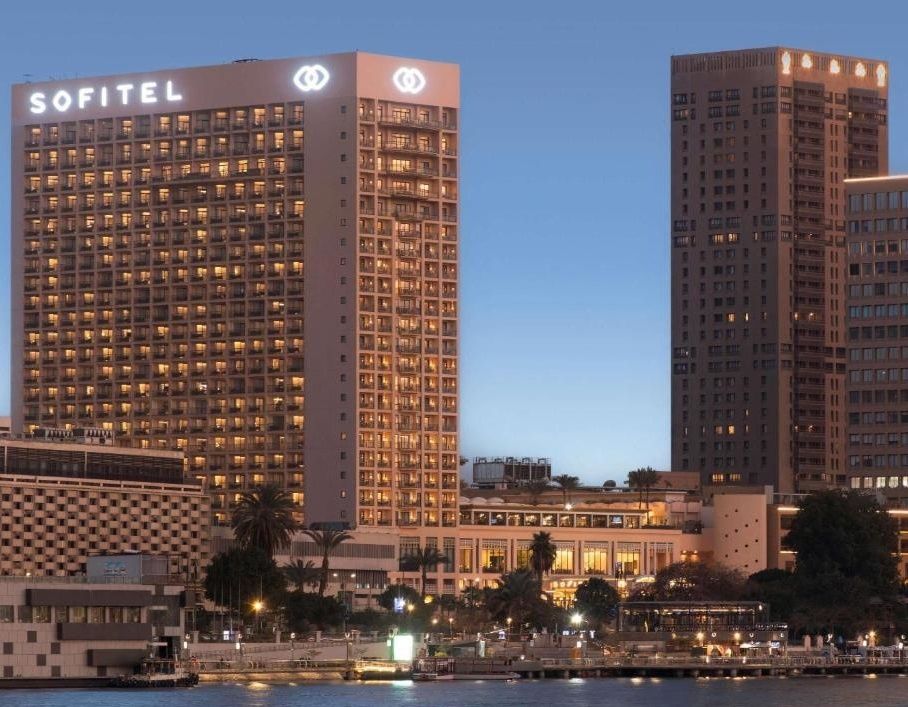 Sofitel Cairo Downtown Nile фото 21