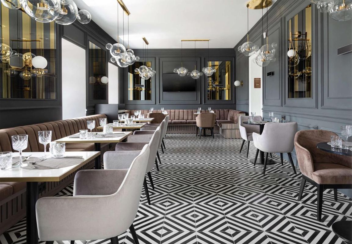 The Basilian Minsk, Curio Collection By Hilton фото 9
