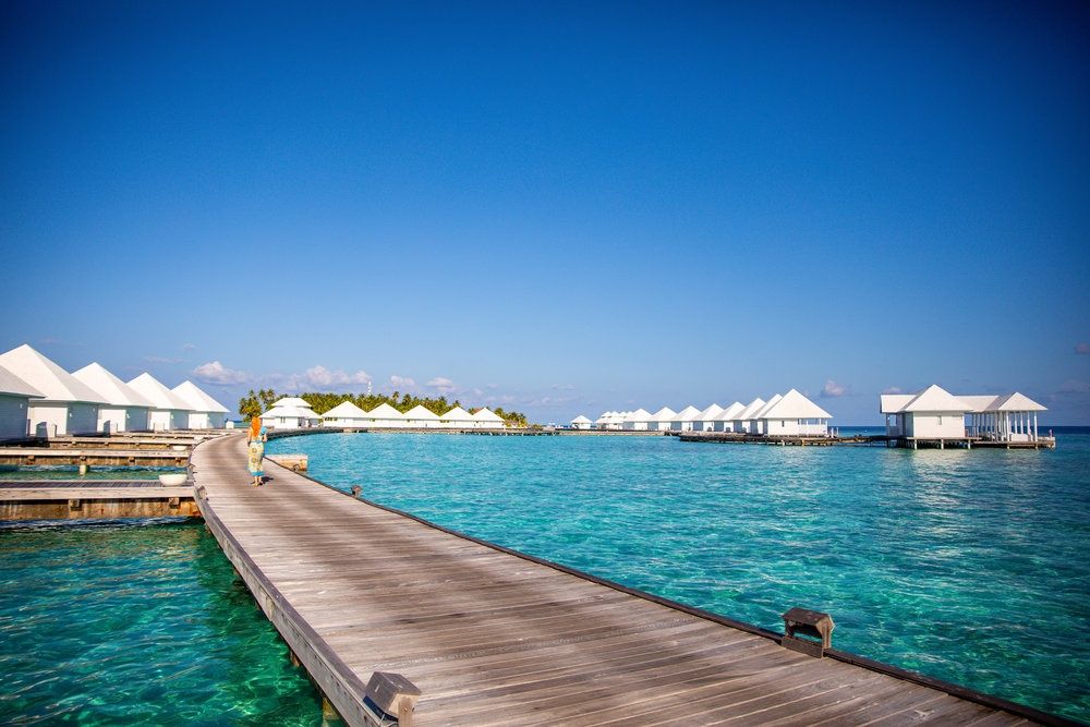 Diamonds Athuruga Maldives фото 43