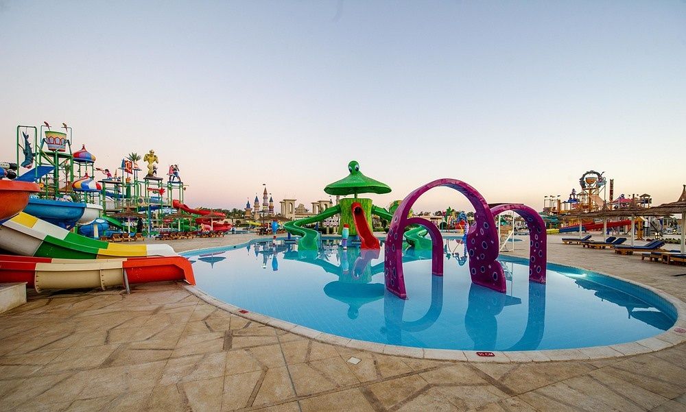 Pickalbatros Aqua Park Resort Sharm El Sheikh фото 47