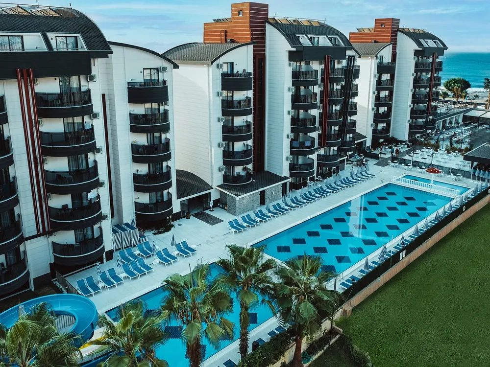 Grand Uysal Beach & Spa Hotel фото 6