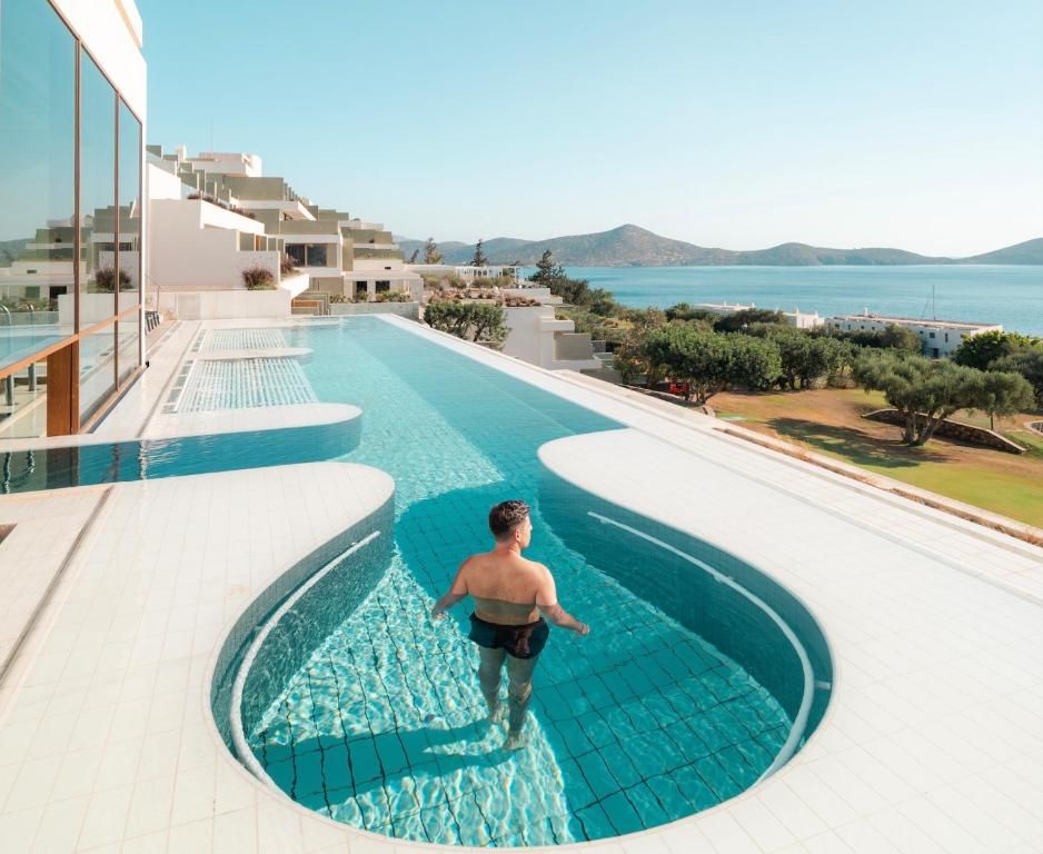 Elounda Peninsula Luxury Resort фото 66