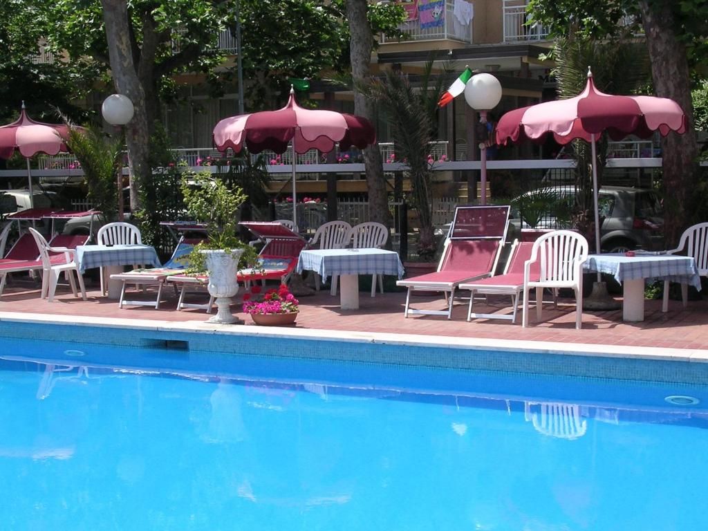 Hotel Fabius фото 4