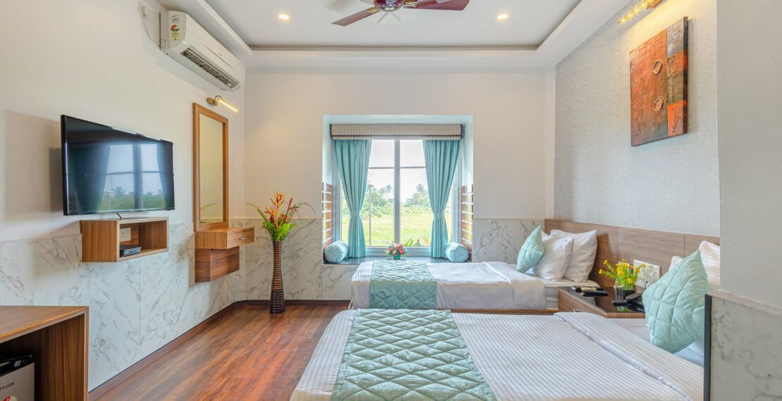 Salcete Beach Resort фото 4