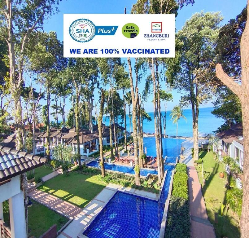 Chang Buri Resort & Spa SHA Certified фото 0